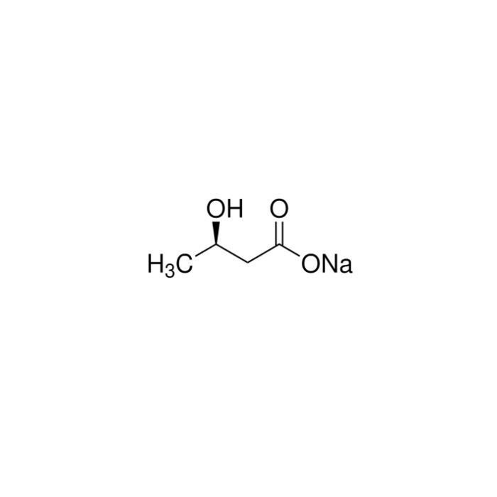 (R)-(-)-3-Hydroxybutyric acid sodium salt - ≥97% CAS No(13613-65-5) by Aladdin Scientific