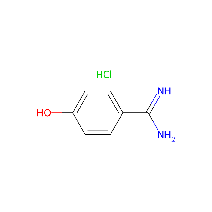 4-Hydroxybenzamidine Hydrochloride - ≥96% CAS No(38148-63-9) by Aladdin Scientific