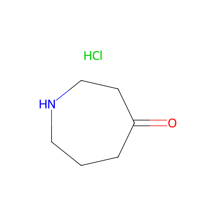 Hexahydro-4-azepinone hydrochloride - ≥96% CAS No(50492-22-3) by Aladdin Scientific
