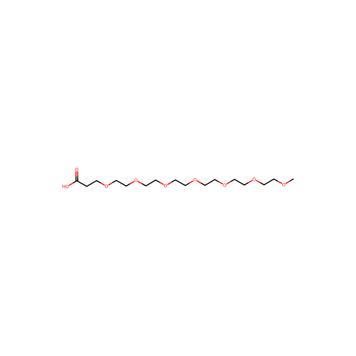 4,7,10,13,16,19,22-Heptaoxatricosanoic acid - ≥98% CAS No(874208-91-0) by Aladdin Scientific