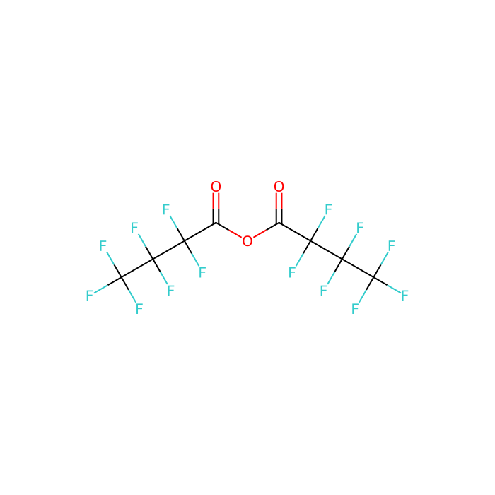 Heptafluorobutyric anhydride(HFAA) - for GC derivatization, ≥99% CAS No(336-59-4) by Aladdin Scientific