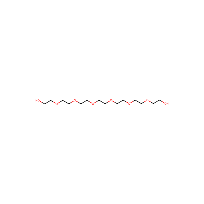 Heptaethylene Glycol - ≥95% CAS No(5617-32-3) by Aladdin Scientific