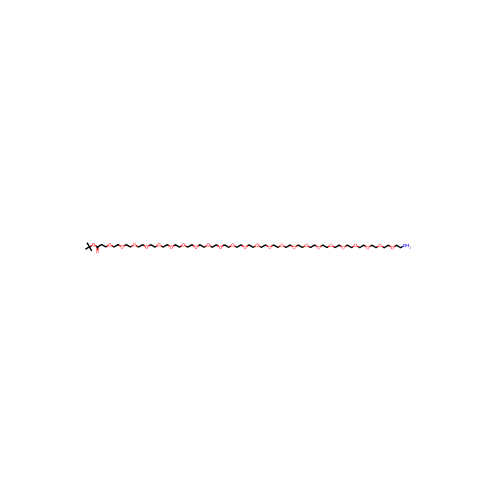 H₂N-PEG₂₄-CH₂CH₂COOtBu - ≥95% CAS No(1104076-62-1) by Aladdin Scientific