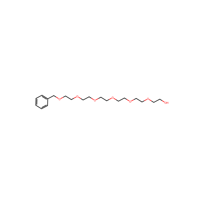 Hexaethylene Glycol Monobenzyl Ether - ≥97% CAS No(24342-68-5) by Aladdin Scientific