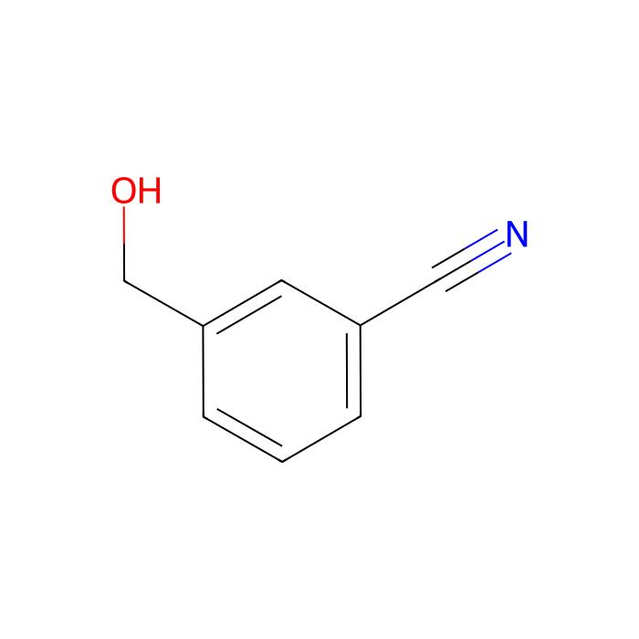 3-(Hydroxymethyl)benzonitrile - ≥98%(GC) CAS No(874-97-5) by Aladdin Scientific