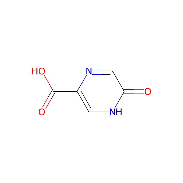 5-Hydroxy-2-pyrazinecarboxylic acid - ≥96% CAS No(34604-60-9) by Aladdin Scientific