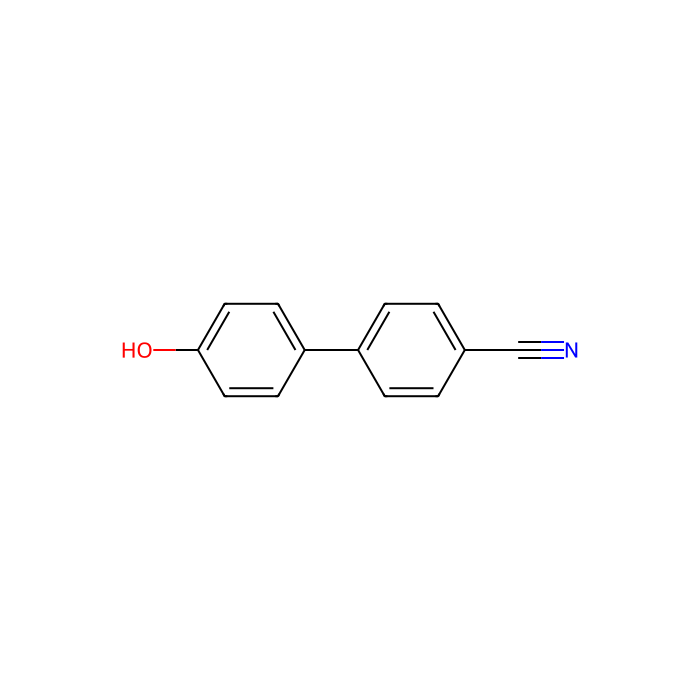 4′-Hydroxy-4-biphenylcarbonitrile - ≥99% CAS No(19812-93-2) by Aladdin Scientific