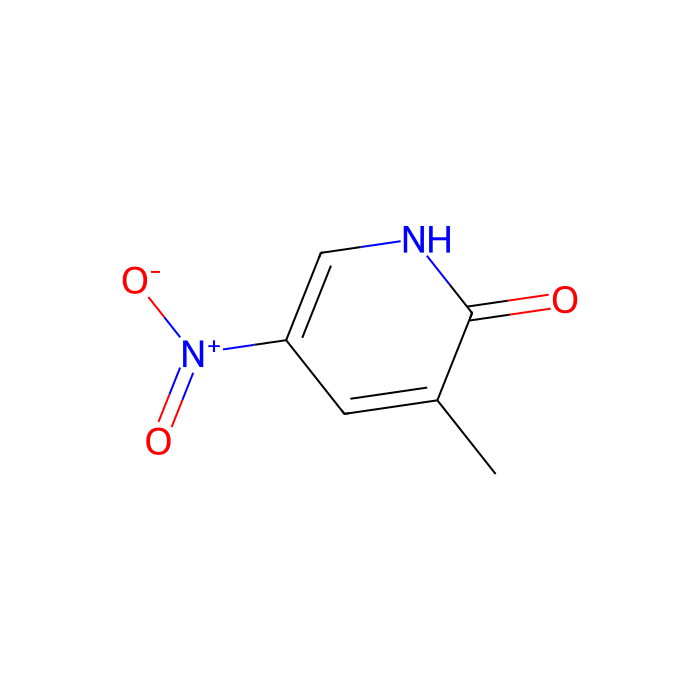 2-Hydroxy-3-methyl-5-nitropyridine - ≥98% CAS No(21901-34-8) by Aladdin Scientific