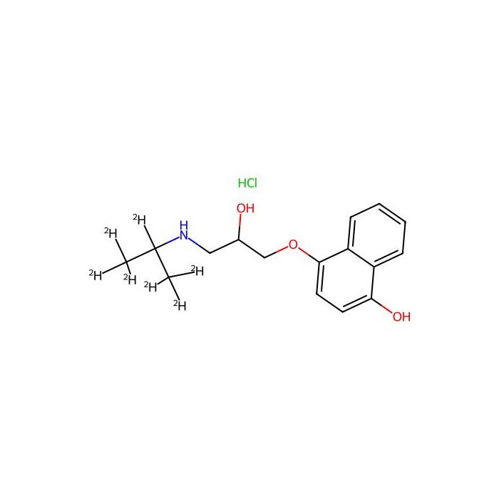 Hydroxypropranolol-d7 hydrochloride -  CAS No(1219804-03-1) by Aladdin Scientific