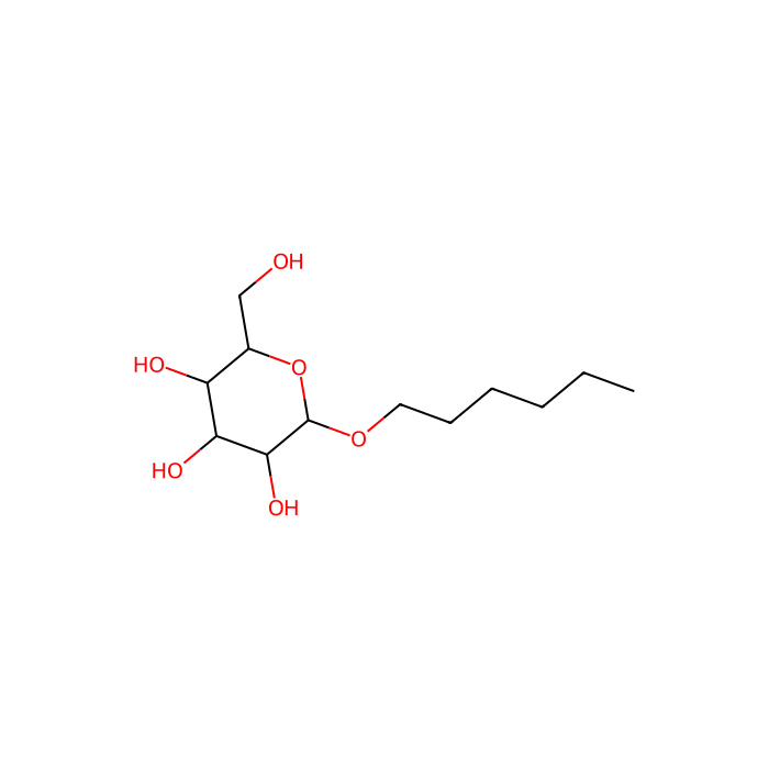 Hexyl β-D-glucopyranoside - ≥98% CAS No(59080-45-4) by Aladdin Scientific