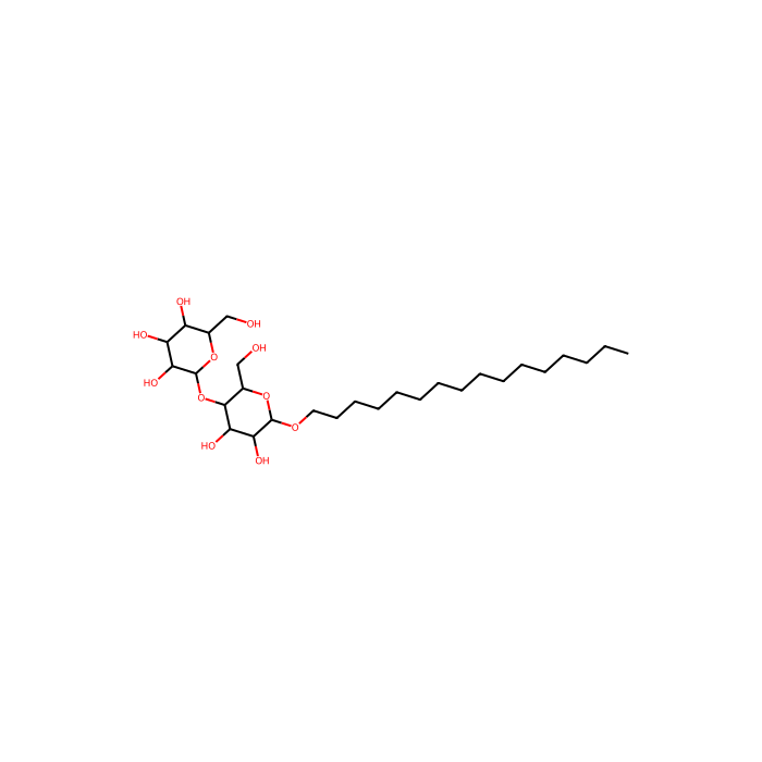 n-Hexadecyl β-D-maltoside - ≥97% CAS No(98064-96-1) by Aladdin Scientific