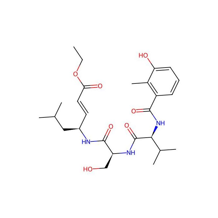 HMB-Val-Ser-Leu-VE -  CAS No(862891-04-1) by Aladdin Scientific