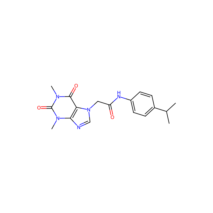 HC-030031 - Moligand™, ≥98% CAS No(349085-38-7) by Aladdin Scientific