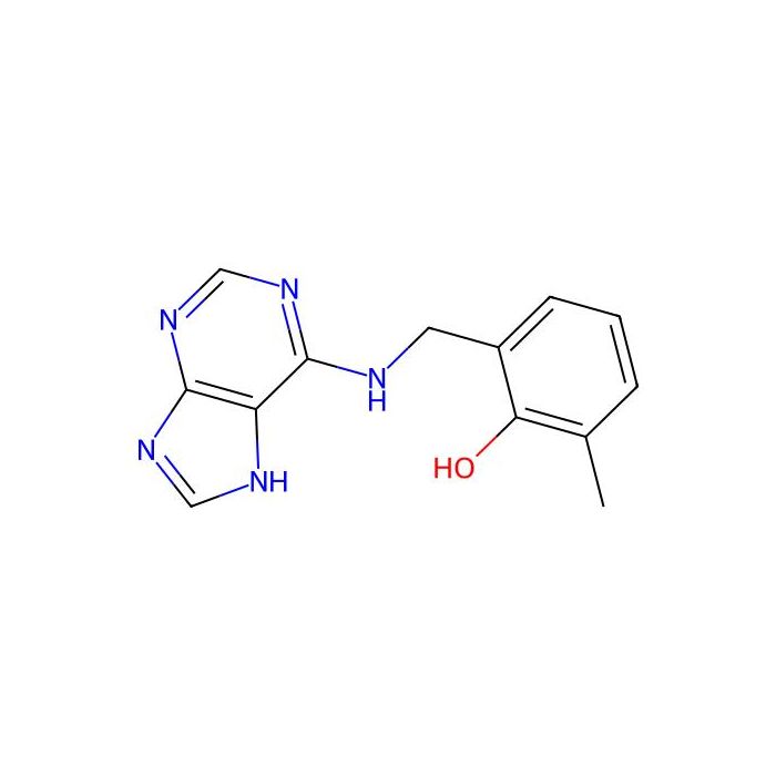 2-(((9H-Purin-6-yl)amino)methyl)-6-methylphenol - ≥98% CAS No(1122579-42-3) by Aladdin Scientific