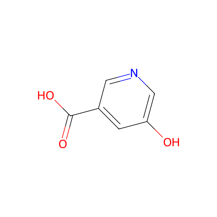 5-Hydroxynicotinic Acid - ≥98% CAS No(27828-71-3) by Aladdin Scientific