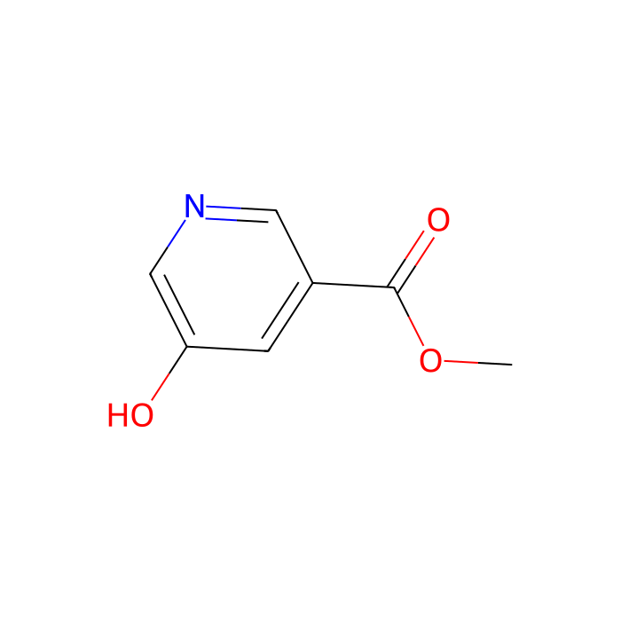 5-Hydroxynicotinic Acid Methyl Ester - ≥98% CAS No(30766-22-4) by Aladdin Scientific