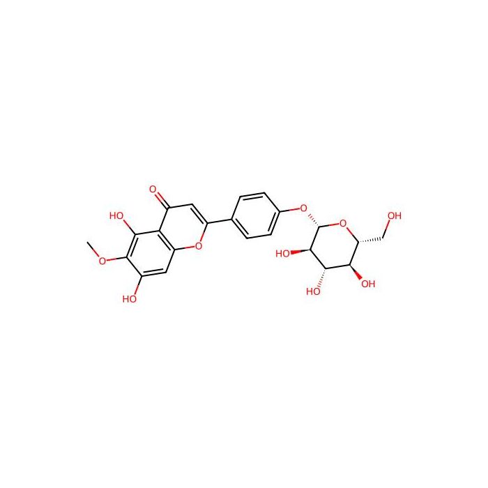 Hispidulin 4'-O-beta-D-glucopyranoside -  CAS No(244285-12-9) by Aladdin Scientific
