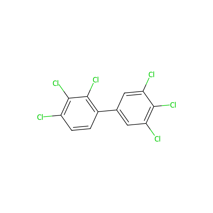 2,3,3',4,4',5'-Hexachlorobiphenyl - 100 ug/mL in Isooctane CAS No(69782-90-7) by Aladdin Scientific