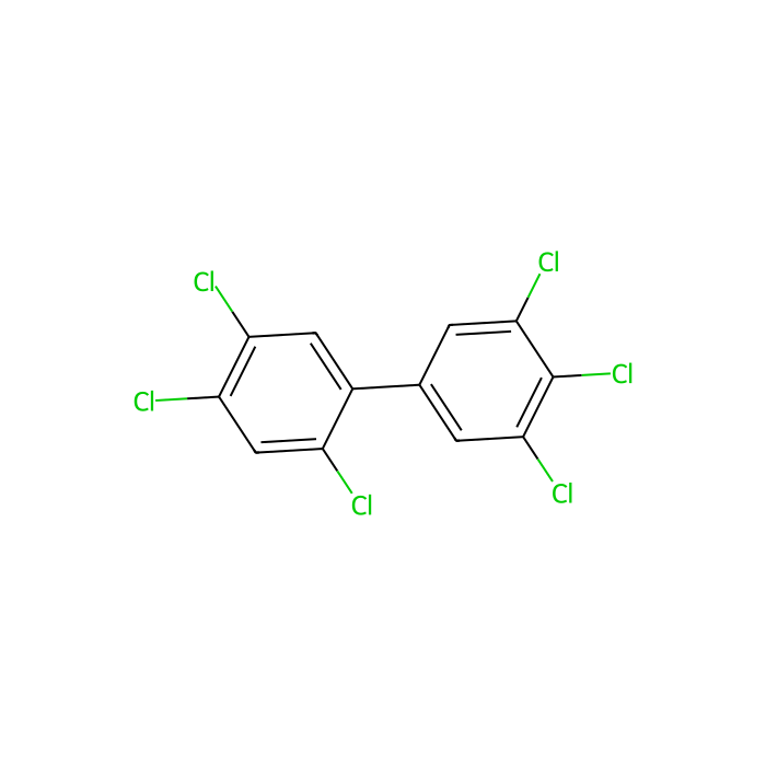 2,3',4,4',5,5'-Hexachlorobiphenyl - 100 ug/mL in Isooctane CAS No(52663-72-6) by Aladdin Scientific