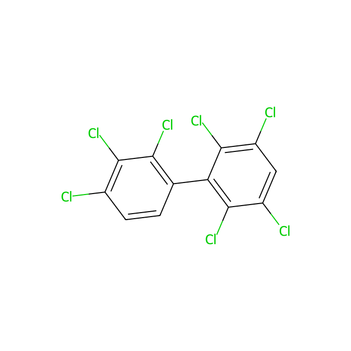 2,2',3,3',4',5,6-Heptachlorobiphenyl - 100 ug/mL in Isooctane CAS No(52663-70-4) by Aladdin Scientific