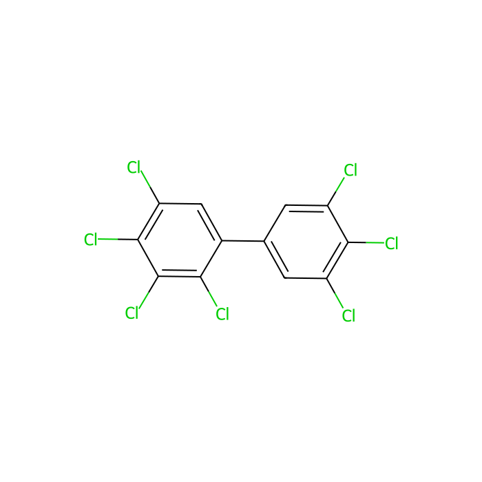 2,3,3',4,4',5,5'-Heptachlorobiphenyl - 100 ug/mL in Isooctane CAS No(39635-31-9) by Aladdin Scientific