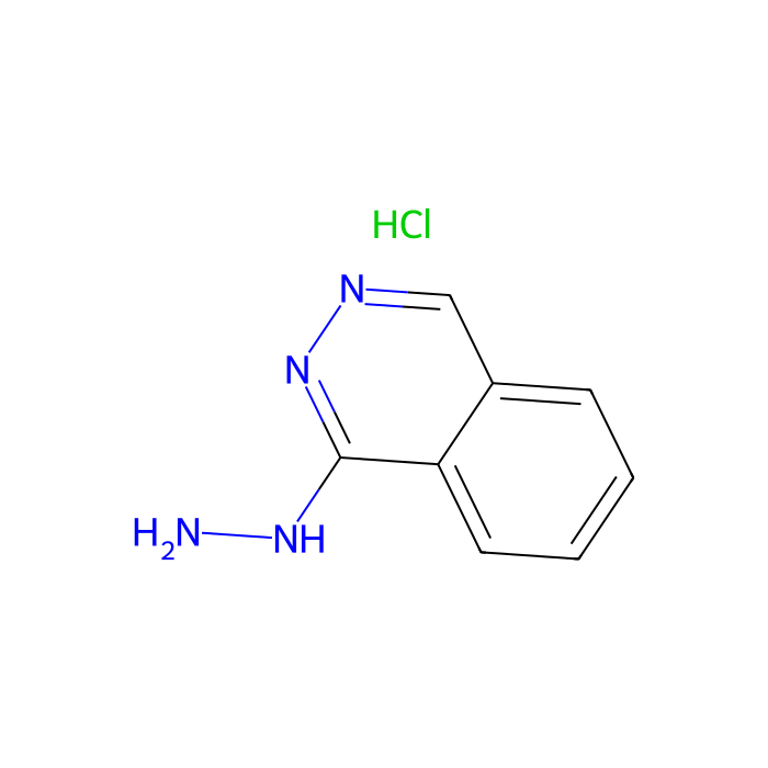 Hydralazine HCl - ≥99% CAS No(304-20-1) by Aladdin Scientific