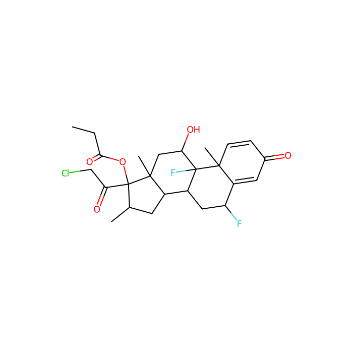 Halobetasol Propionate - ≥98% CAS No(66852-54-8) by Aladdin Scientific