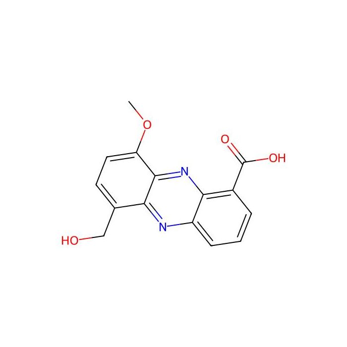 6-(Hydroxymethyl)-9-methoxyphenazine-1-carboxylic acid -  CAS No(489-76-9) by Aladdin Scientific