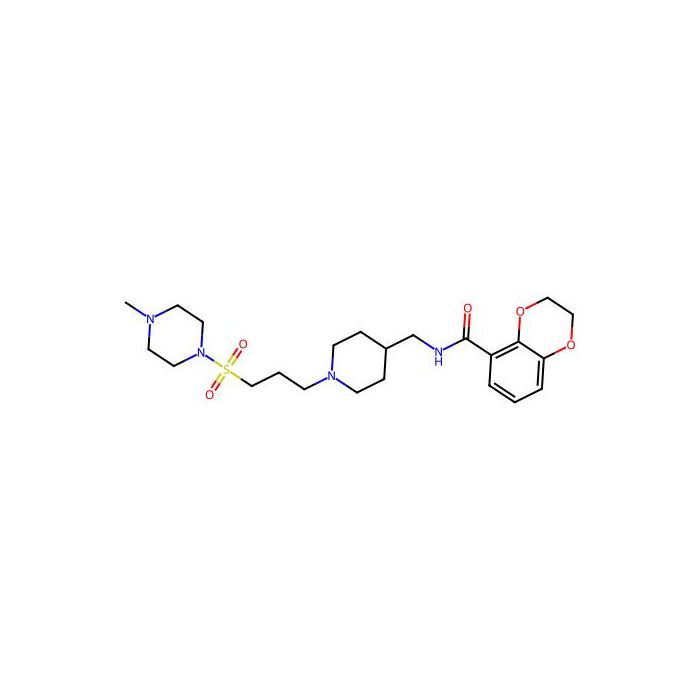5-HT4 antagonist 1 - ≥98% CAS No(261766-73-8) by Aladdin Scientific