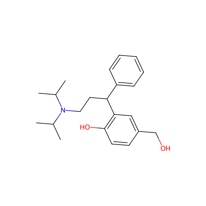 5-hydroxymethyl Tolterodine (PNU 200577, 5-HMT, 5-HM) - ≥99% CAS No(207679-81-0) by Aladdin Scientific