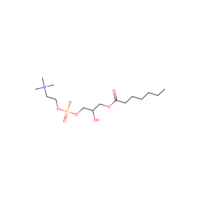 1-heptanoyl-2-hydroxy-sn-glycero-3-phosphocholine - ≥99% CAS No(160118-49-0) by Aladdin Scientific