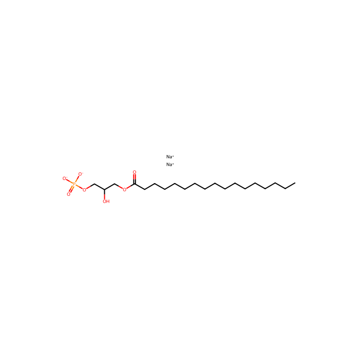 1-heptadecanoyl-2-hydroxy-sn-glycero-3-phosphate (sodium salt) - ≥99% CAS No(799268-66-9) by Aladdin Scientific