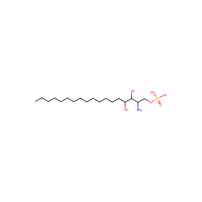 4-hydroxysphinganine-1-phosphate (Saccharomyces Cerevisiae) - ≥99% CAS No(383908-62-1) by Aladdin Scientific