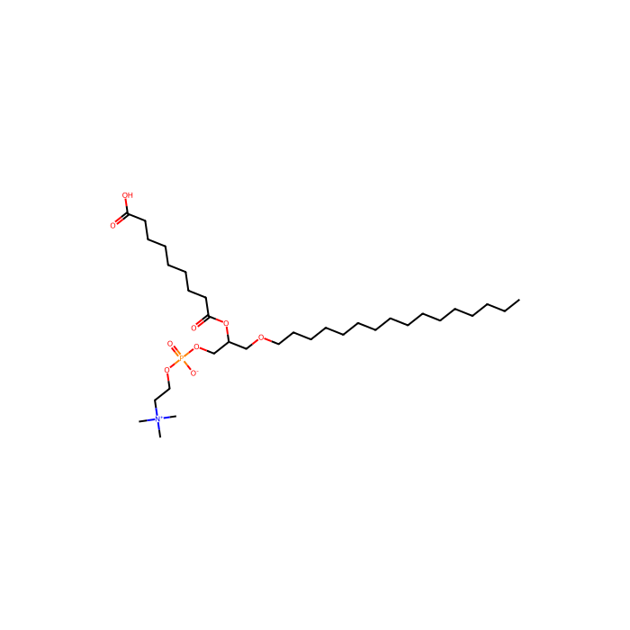 1-hexadecyl-2-azelaoyl-sn-glycero-3-phosphocholine - Moligand™, ≥99% CAS No(354583-69-0) by Aladdin Scientific