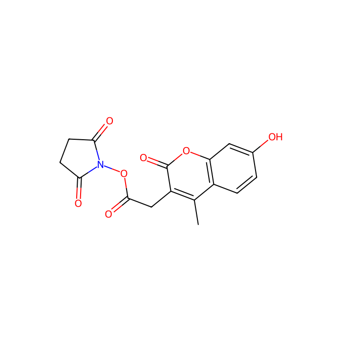 7-Hydroxy-4-methylcoumarin-3-acetic acid, succinimidyl ester -  CAS No(96735-88-5) by Aladdin Scientific