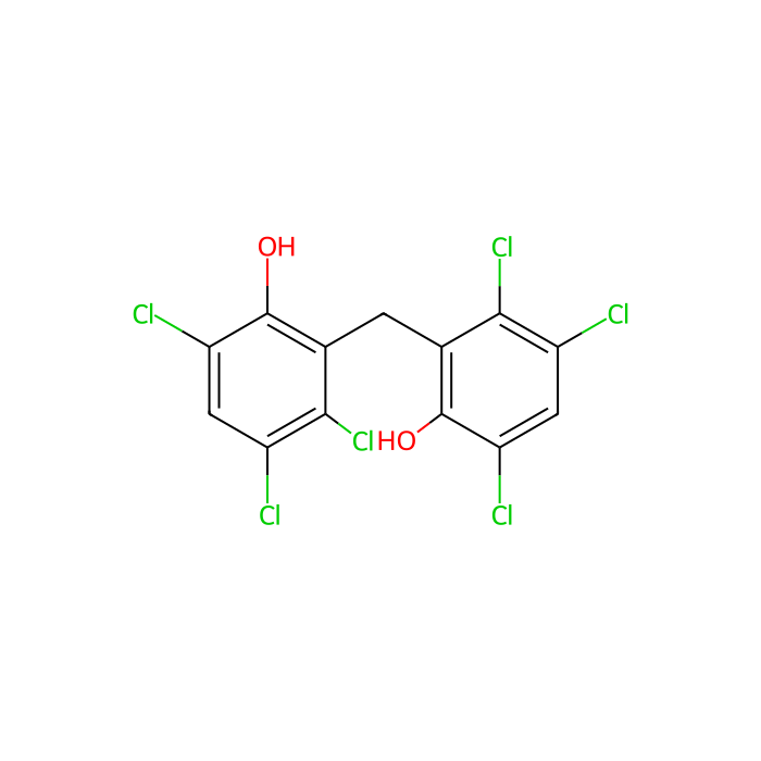 Hexachlorophene - Moligand™, ≥98% CAS No(70-30-4) by Aladdin Scientific
