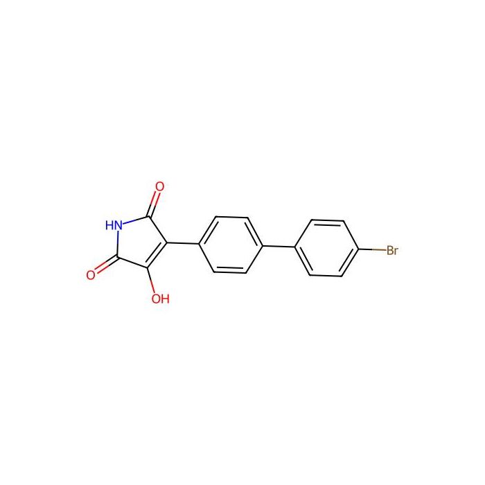 1H-Pyrrole-2,5-dione, 3-(4'-bromo-(1,1'-biphenyl)-4-yl)-4-hydroxy- - ≥98% CAS No(77529-42-1) by Aladdin Scientific