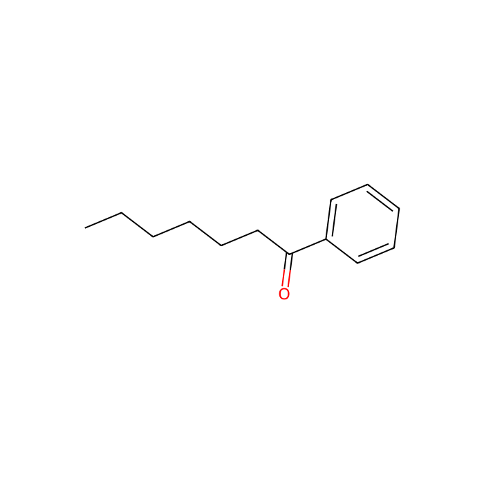 Heptanophenone - ≥98%(GC) CAS No(1671-75-6) by Aladdin Scientific