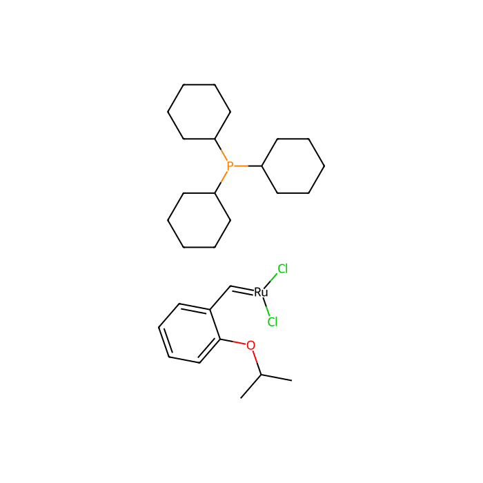 Hoveyda-Grubbs Catalyst 1st Generation - ≥97% CAS No(203714-71-0) by Aladdin Scientific