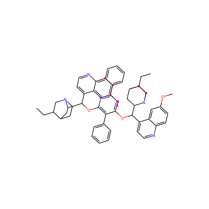 Hydroquinidine-2,5-diphenyl-4,6-pyri-midinediyl diether - ≥97% CAS No(149725-81-5) by Aladdin Scientific