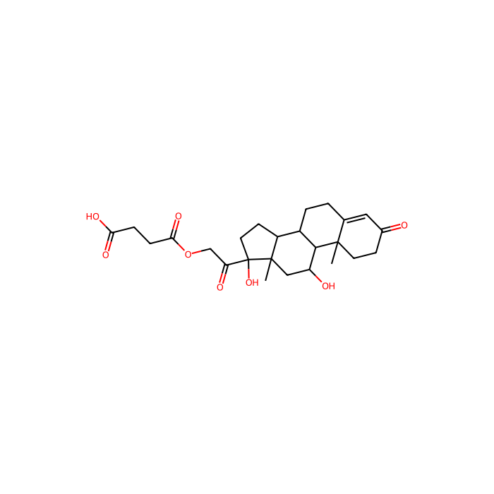 Hydrocortisone hydrogen succinate - ≥95% CAS No(2203-97-6) by Aladdin Scientific