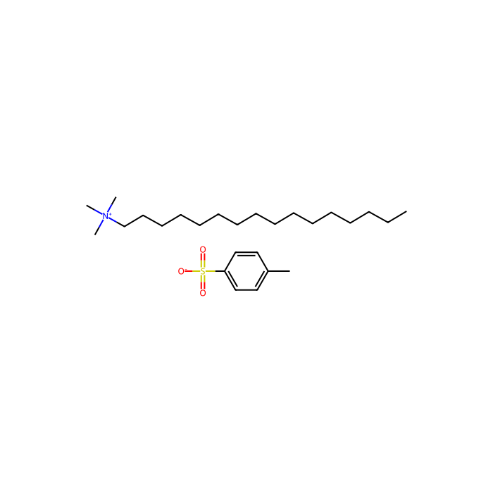 hexadecyltrimethylammonium toluene-p-sulphonate - ≥98% CAS No(138-32-9) by Aladdin Scientific