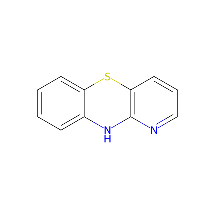 1-Azaphenothiazine - ≥98% CAS No(261-96-1) by Aladdin Scientific