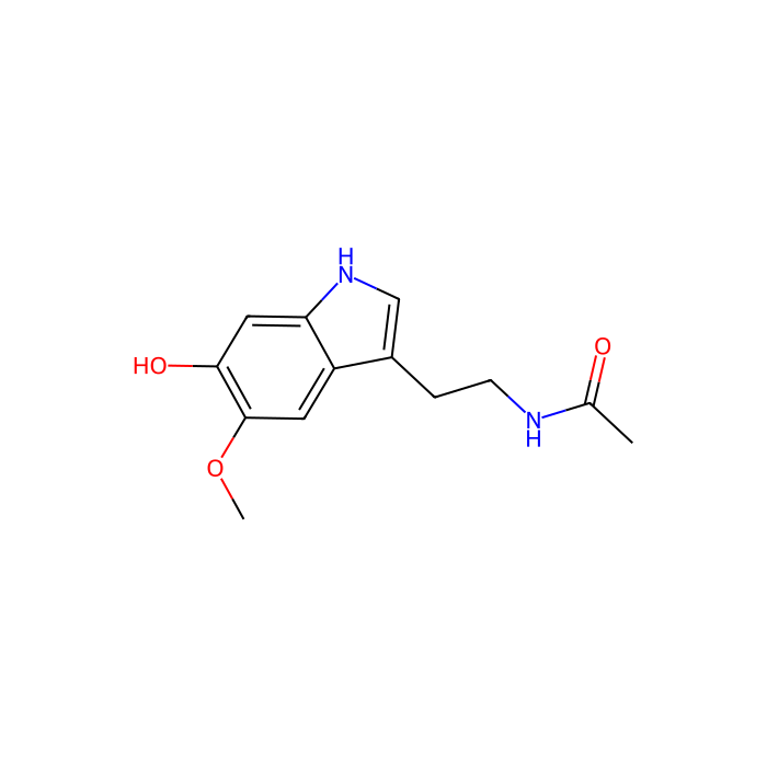 6-HydroxyMelatonin - Moligand™, ≥95% CAS No(2208-41-5) by Aladdin Scientific