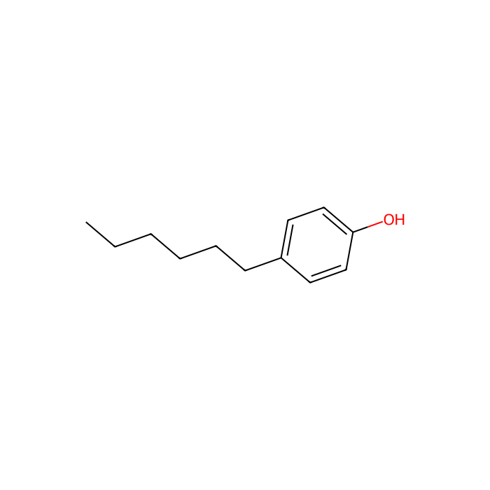 4-Hexylphenol - ≥98%(GC) CAS No(2446-69-7) by Aladdin Scientific