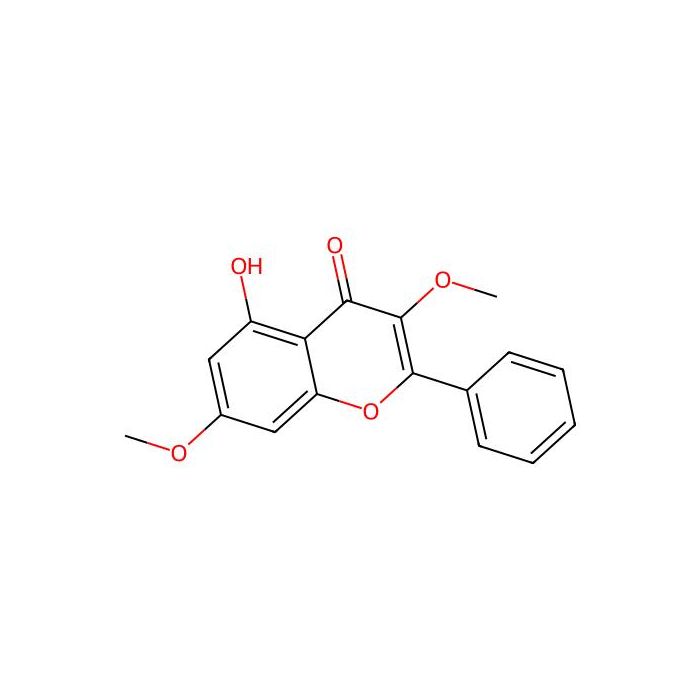 4H-1-Benzopyran-4-one, 5-hydroxy-3,7-dimethoxy-2-phenyl- - ≥99% CAS No(70786-48-0) by Aladdin Scientific