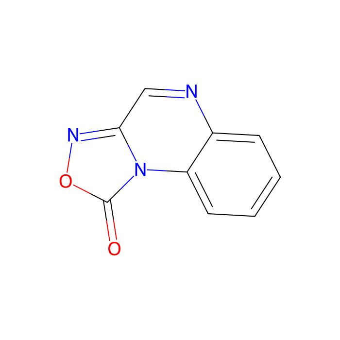 1H-[1，2，4]Oxadiazolo[4，3-a]quinoxalin-1-one - Moligand™, ≥98% CAS No(41443-28-1) by Aladdin Scientific