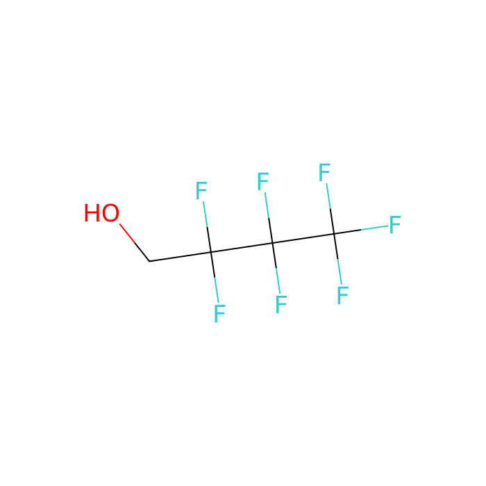 2,2,3,3,4,4,4-Heptafluoro-1-butanol - ≥98% CAS No(375-01-9) by Aladdin Scientific