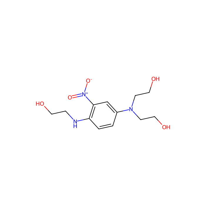 2,2’-(4-(2-hydroxyethylamino)-3-nitro-phenylimino - ≥98% CAS No(33229-34-4) by Aladdin Scientific