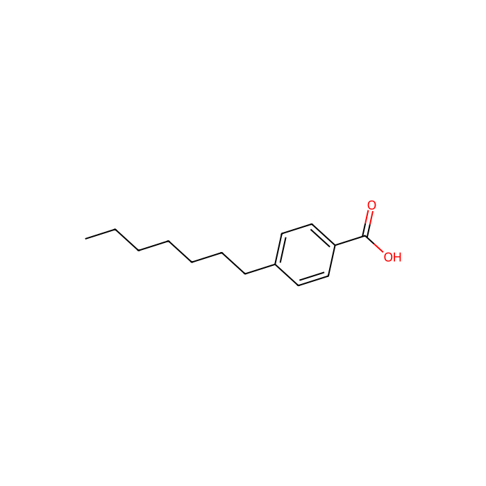 4-Heptylbenzoicacid - ≥97% CAS No(38350-87-7) by Aladdin Scientific